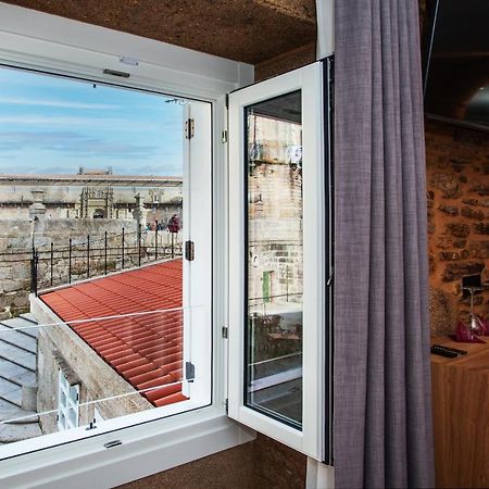 Hotel Plaza Obradoiro By Bossh! Hotels Saint-Jacques-de-Compostelle Extérieur photo