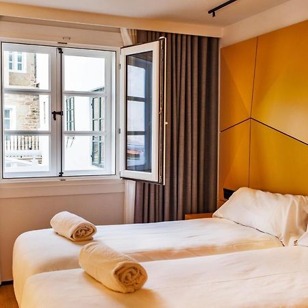 Hotel Plaza Obradoiro By Bossh! Hotels Saint-Jacques-de-Compostelle Extérieur photo