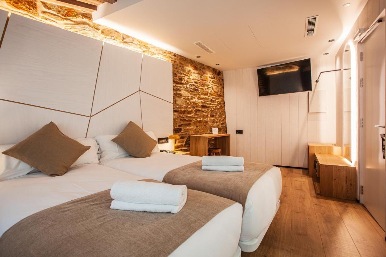 Hotel Plaza Obradoiro By Bossh! Hotels Saint-Jacques-de-Compostelle Extérieur photo