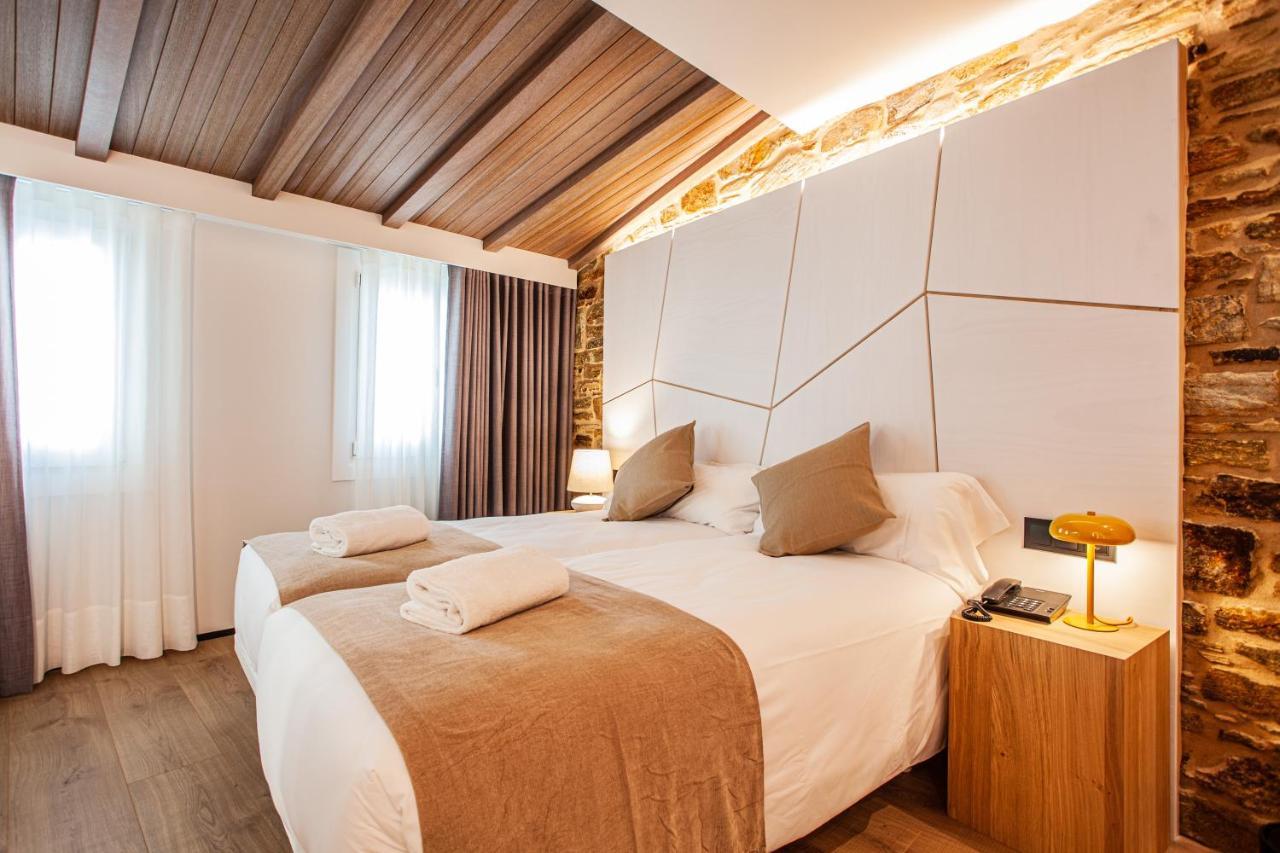 Hotel Plaza Obradoiro By Bossh! Hotels Saint-Jacques-de-Compostelle Extérieur photo