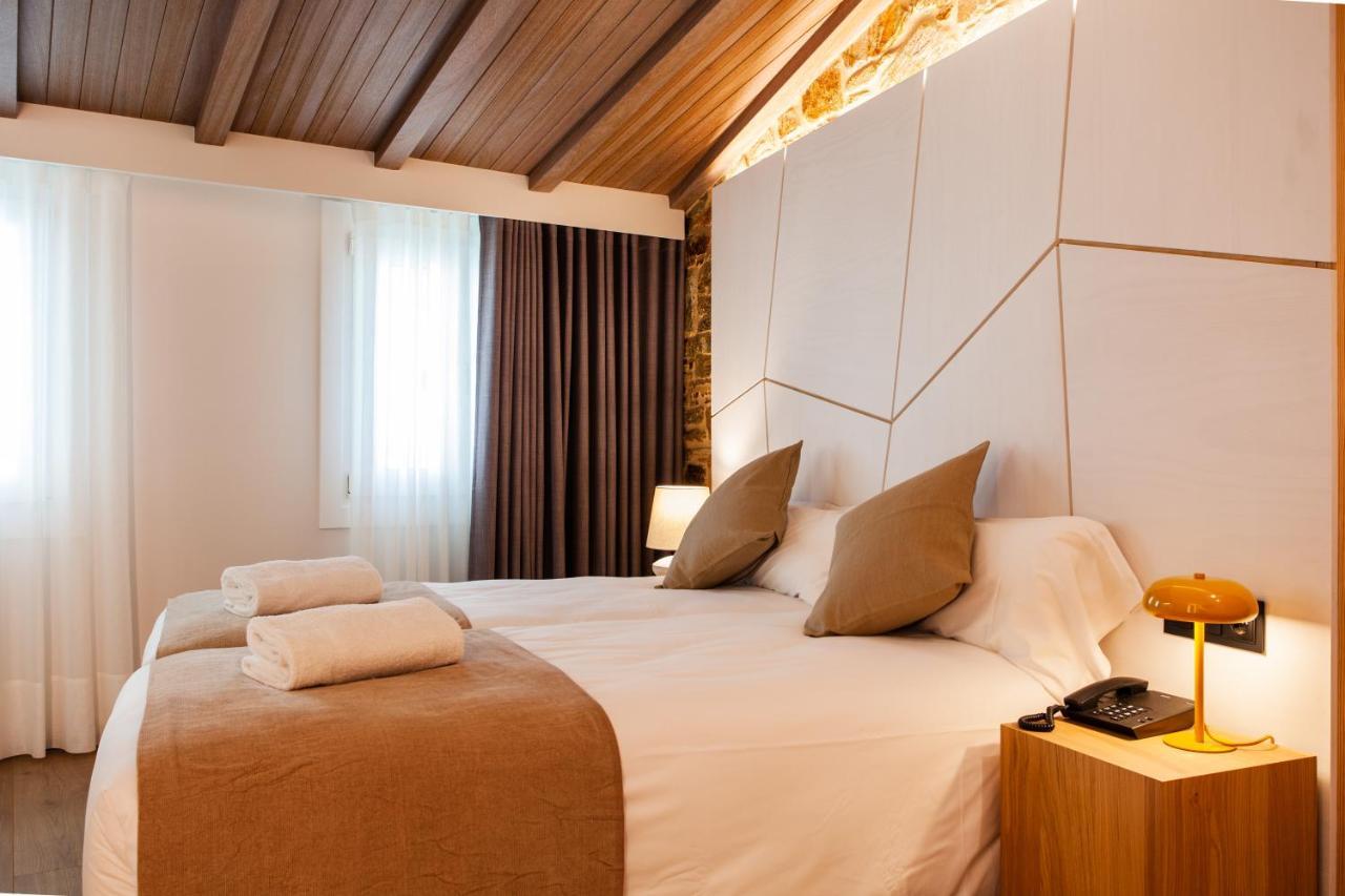 Hotel Plaza Obradoiro By Bossh! Hotels Saint-Jacques-de-Compostelle Extérieur photo