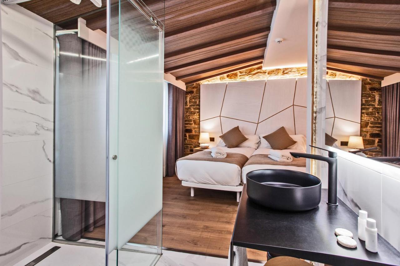 Hotel Plaza Obradoiro By Bossh! Hotels Saint-Jacques-de-Compostelle Extérieur photo
