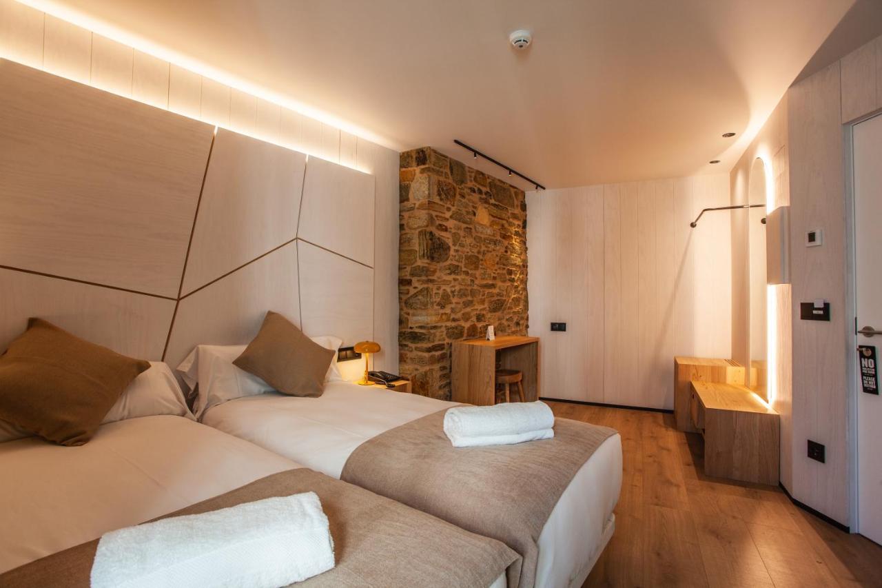 Hotel Plaza Obradoiro By Bossh! Hotels Saint-Jacques-de-Compostelle Extérieur photo