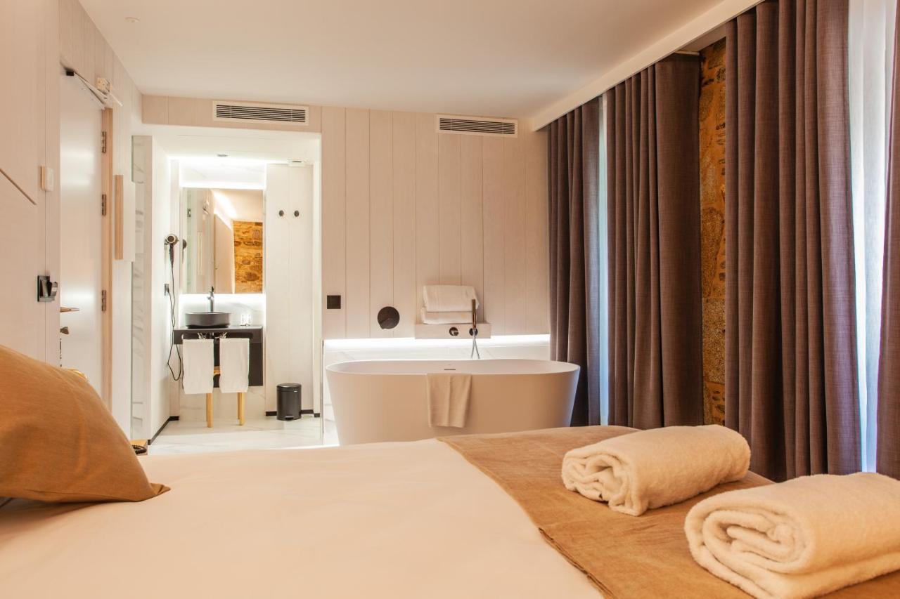 Hotel Plaza Obradoiro By Bossh! Hotels Saint-Jacques-de-Compostelle Extérieur photo