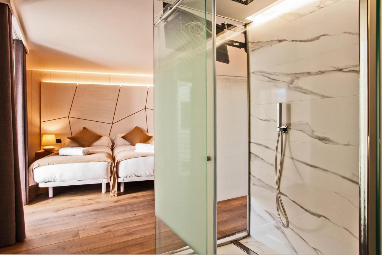 Hotel Plaza Obradoiro By Bossh! Hotels Saint-Jacques-de-Compostelle Extérieur photo