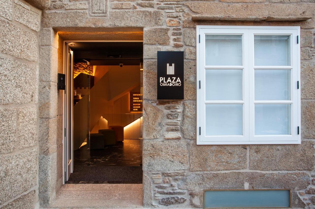 Hotel Plaza Obradoiro By Bossh! Hotels Saint-Jacques-de-Compostelle Extérieur photo