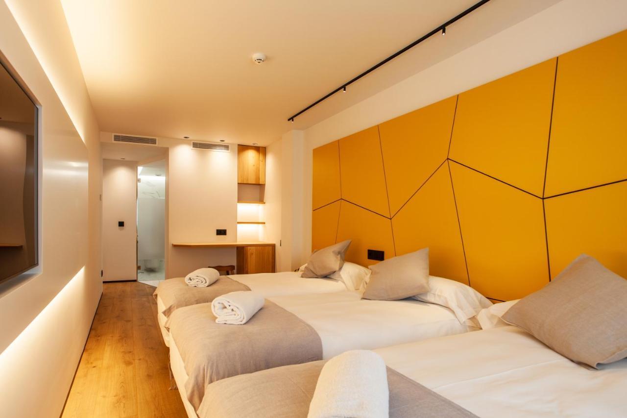 Hotel Plaza Obradoiro By Bossh! Hotels Saint-Jacques-de-Compostelle Extérieur photo