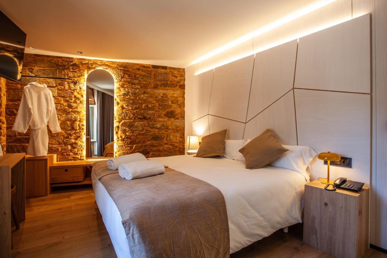 Hotel Plaza Obradoiro By Bossh! Hotels Saint-Jacques-de-Compostelle Extérieur photo