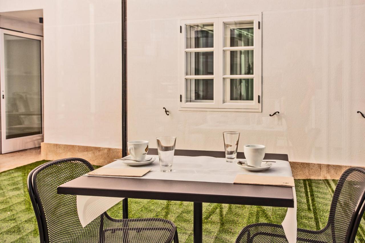Hotel Plaza Obradoiro By Bossh! Hotels Saint-Jacques-de-Compostelle Extérieur photo
