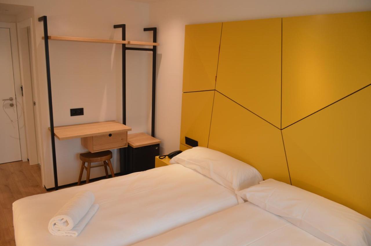 Hotel Plaza Obradoiro By Bossh! Hotels Saint-Jacques-de-Compostelle Extérieur photo