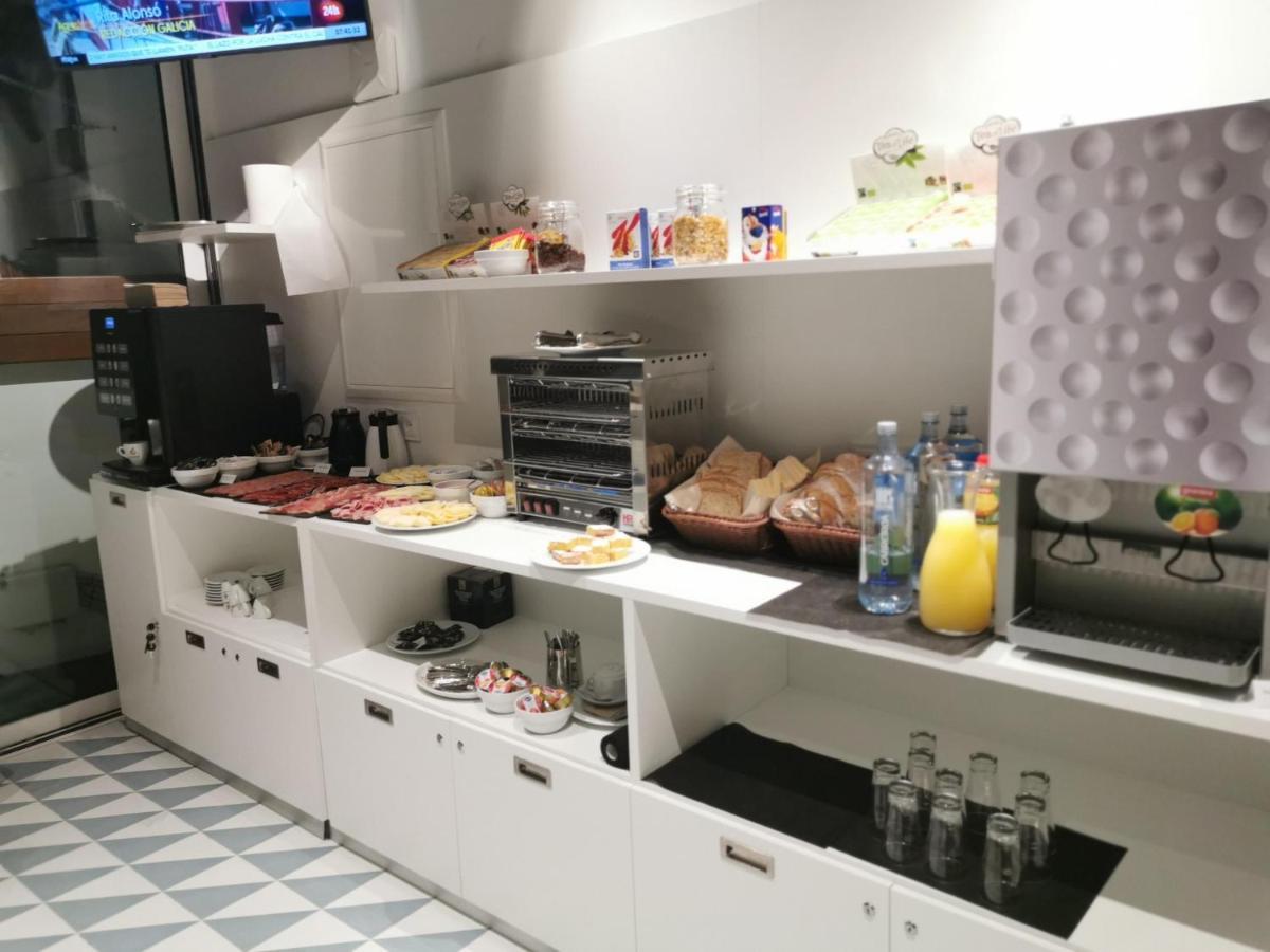 Hotel Plaza Obradoiro By Bossh! Hotels Saint-Jacques-de-Compostelle Extérieur photo