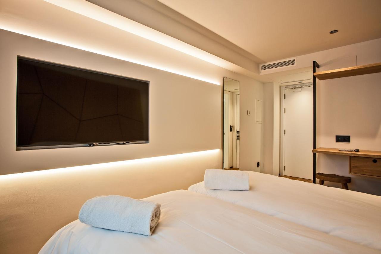 Hotel Plaza Obradoiro By Bossh! Hotels Saint-Jacques-de-Compostelle Extérieur photo