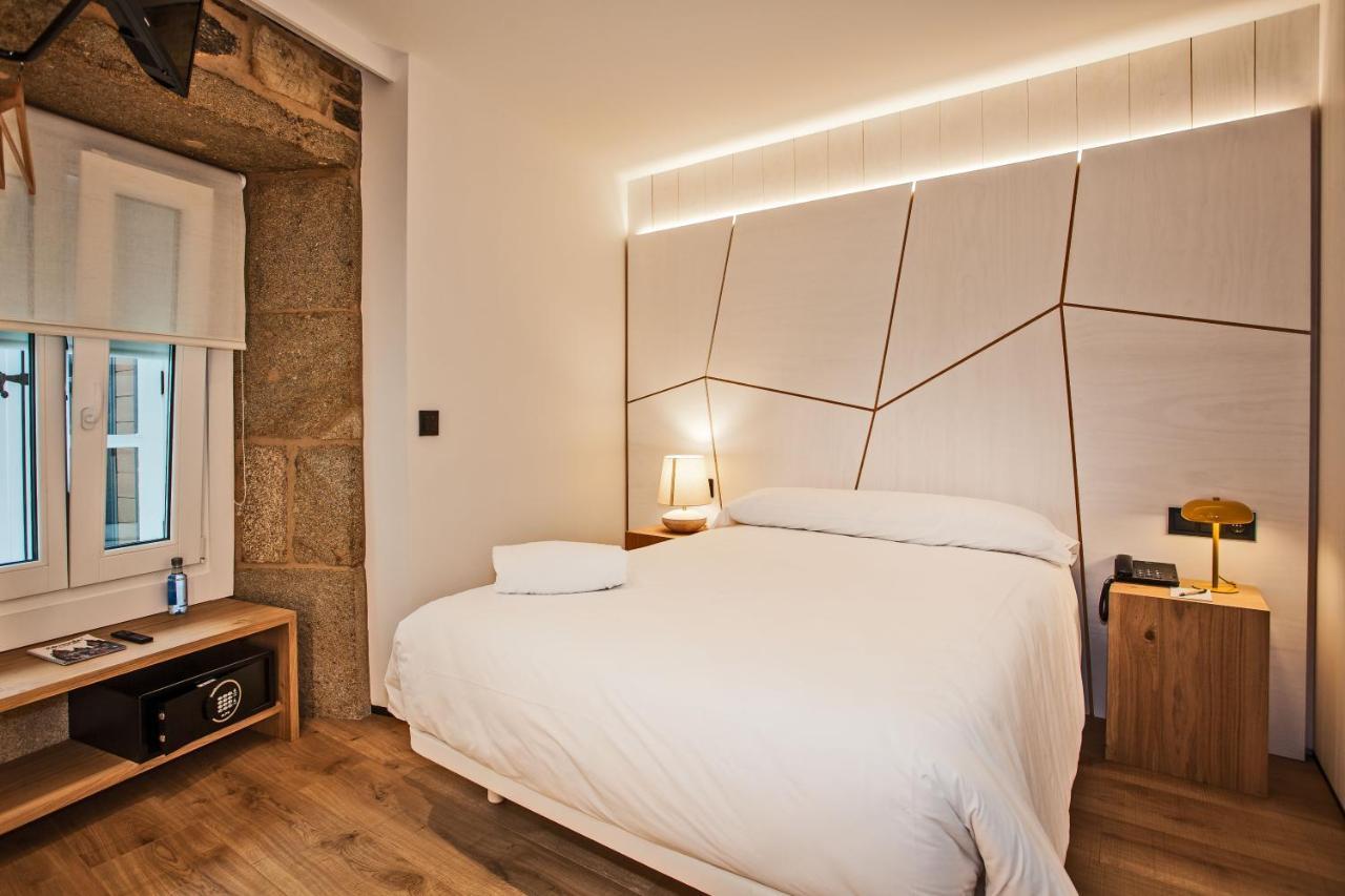 Hotel Plaza Obradoiro By Bossh! Hotels Saint-Jacques-de-Compostelle Extérieur photo