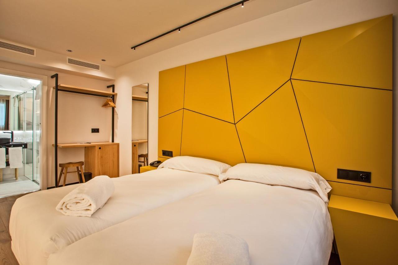 Hotel Plaza Obradoiro By Bossh! Hotels Saint-Jacques-de-Compostelle Extérieur photo
