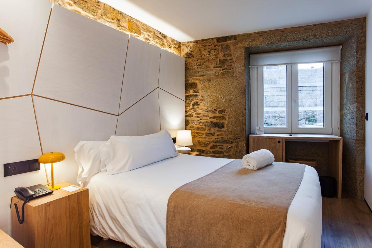 Hotel Plaza Obradoiro By Bossh! Hotels Saint-Jacques-de-Compostelle Extérieur photo