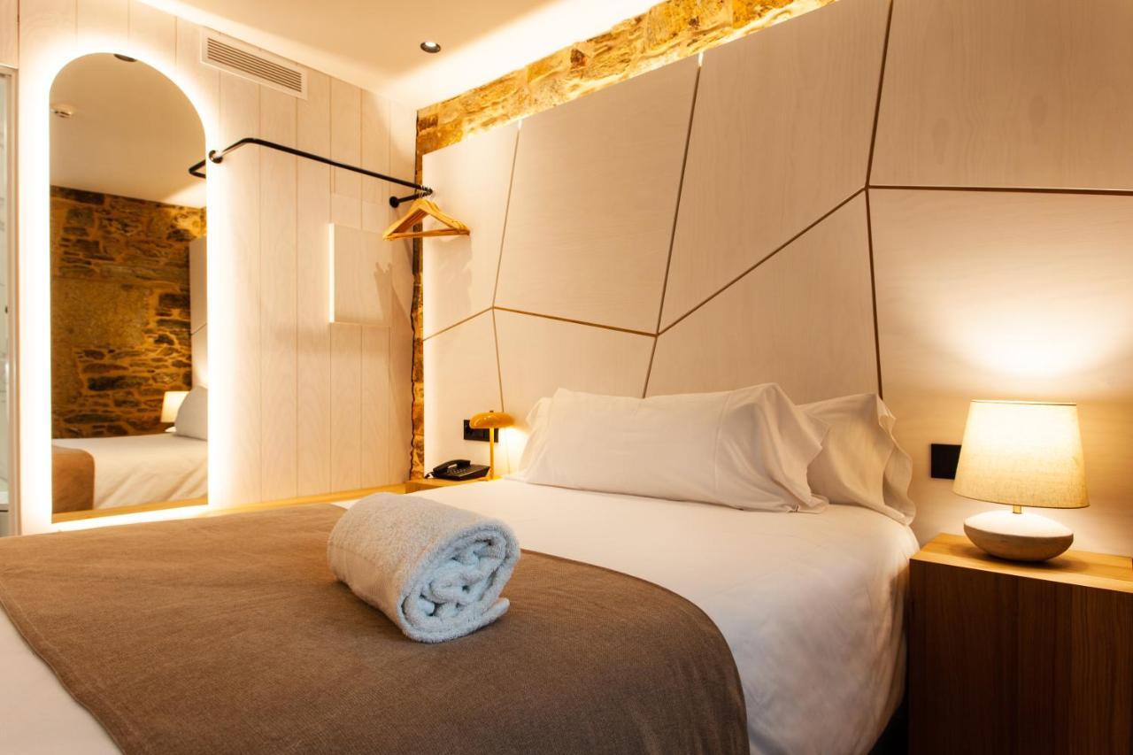 Hotel Plaza Obradoiro By Bossh! Hotels Saint-Jacques-de-Compostelle Extérieur photo