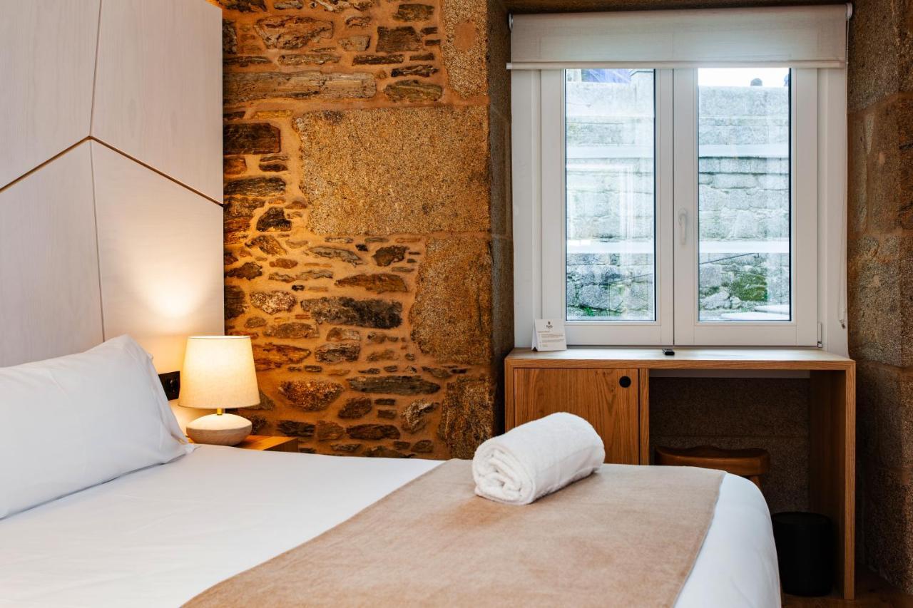 Hotel Plaza Obradoiro By Bossh! Hotels Saint-Jacques-de-Compostelle Extérieur photo